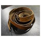 Leather Belts