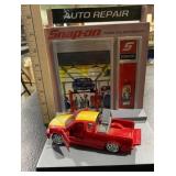 Snap-On Garage