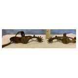 Antique Spurs