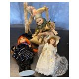 Collectible Dolls