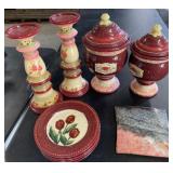 Julie Ueland Set