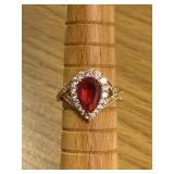 Size 8 Ring