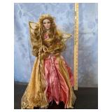 FHD Porcelain Doll 1992