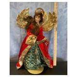 FHD Angel of Christmas