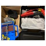 Starter, LED Head Lamp, Tire Kit,