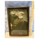Eagle Clock