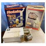 Kitchen Items