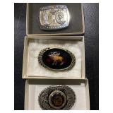Belt Buckles