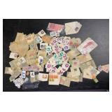 Vintage Stamps