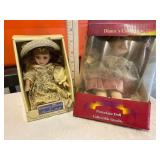 Porcelain Dolls