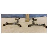 Antique Spurs