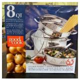 8 QT Cooker