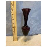 Amethyst Vase
