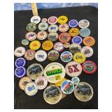 Vintage Local Pins