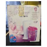 Iced Tea Maker