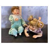 Porcelain Dolls