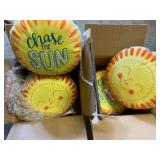 New in Box 4 Accent Pillows
