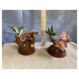 Hummingbird Decor
