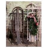 Sled Decor