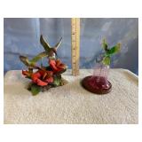 Hummingbird Decor