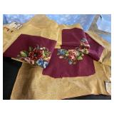 Vintage Hiawatha Heirloom Needlepoints