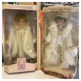 Porcelain Dolls