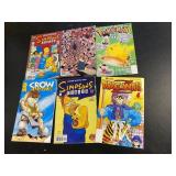 Comic Books