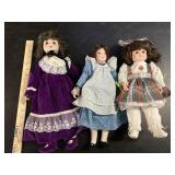 Porcelain Dolls