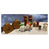 Salt and Pepper Shakers