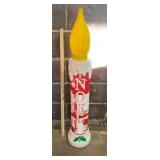 Candle Blow Mold