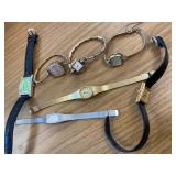 7 Vintage Watches