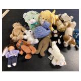 Stuffed Animals