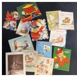 Vintage Greeting Cards