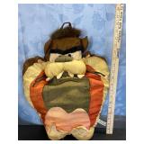 Vintage Plush Taz