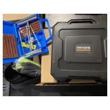 Starter, LED Head Lamp, Tire Kit,