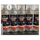 Black Marking Paint