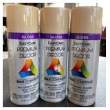 Gloss Almond Spray Enamel