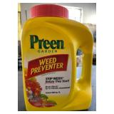 Preen Weed Preventer
