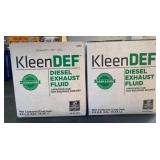 KleenDEF Diesel Exhaust Fluid