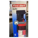 Auto Fire Extinguisher