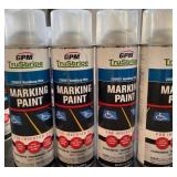 Handicap Blue Marking Paint