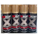 Gloss Bronze Spray Enamel