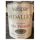 1 Gallon Valspar White