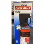 Auto Fire Extinguisher