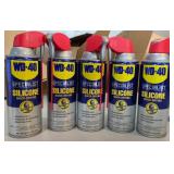 Silicone WD 40