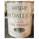 1 Gallon Valspar White
