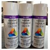 Gloss White Spray Enamel