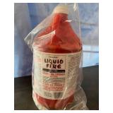 Liquid Fire Drain Line Opener