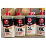 3-in-one Oil