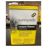 Sunnyside Lacquer Thinner